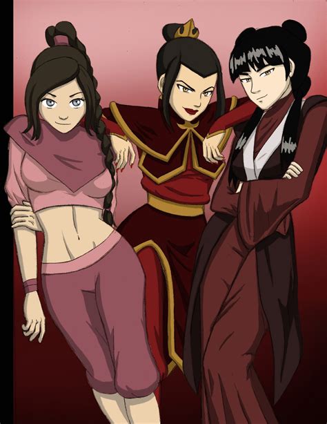 avatar azula mai ty lee|Azula Recruits Ty Lee .